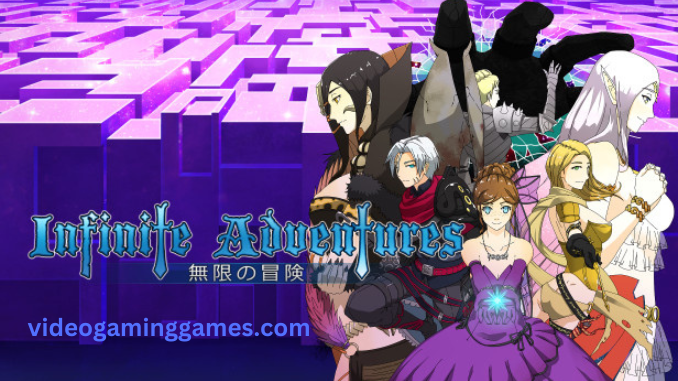 Infinite Adventures Games Download Free For PC