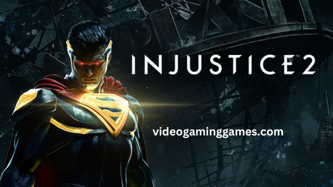 Injustice 2 Free Download For PC