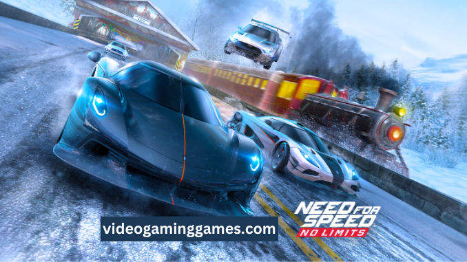 Need For Speed No Limits PC Game Free Download