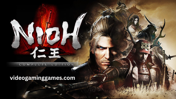 Nioh Complete Edition PC Gmae Download