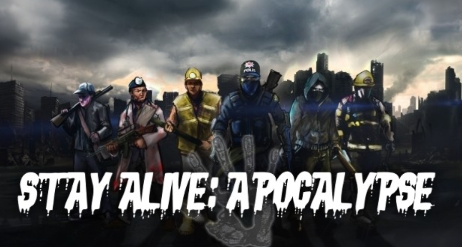 Stay Alive Apocalypse