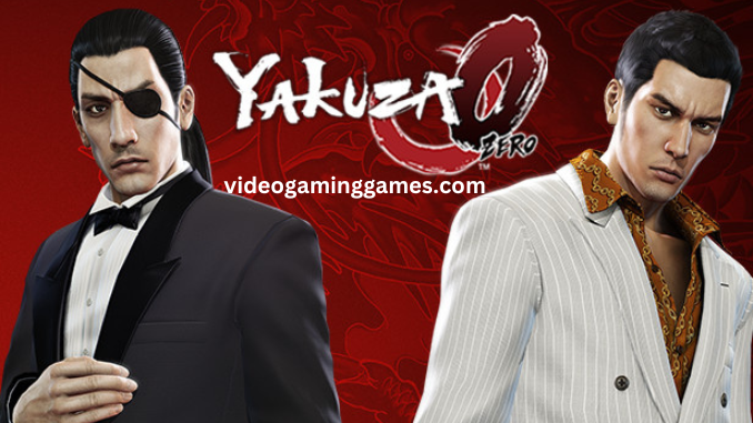 Yakuza 0 Pc Game Download Free