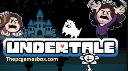 Undertale Highly Compressed