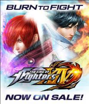 The King Of Fighters XIV