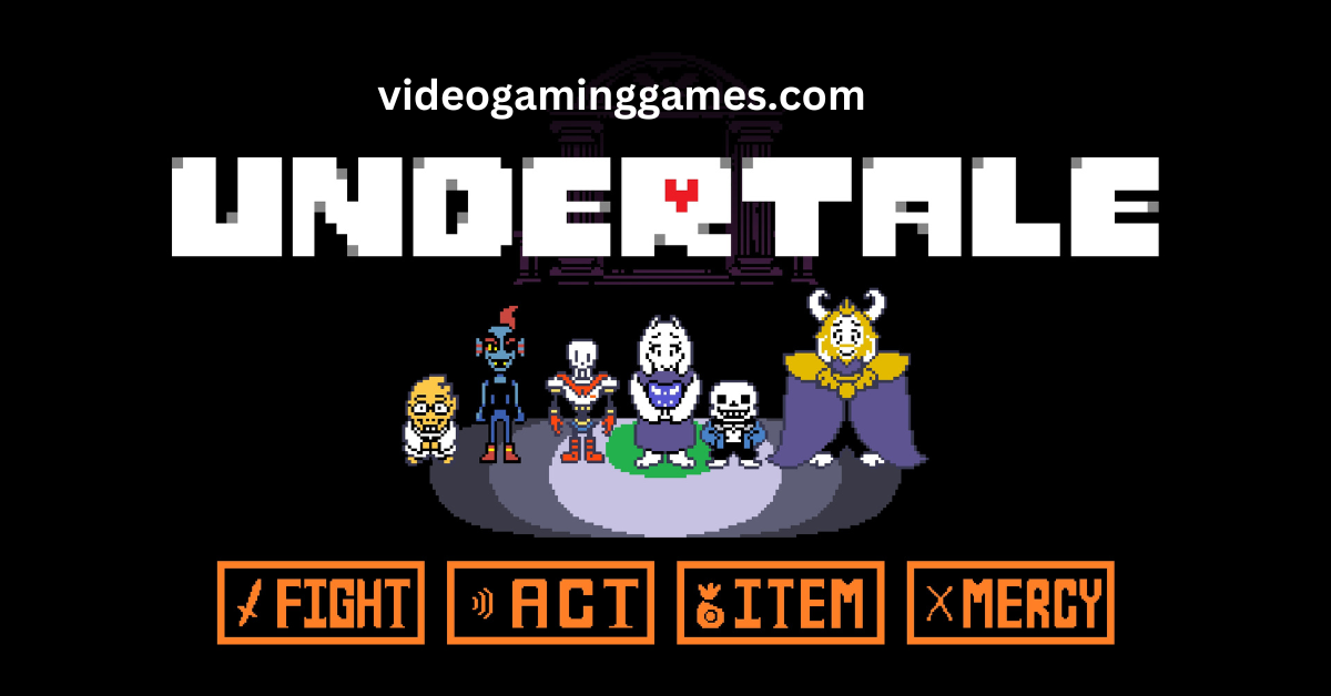 Undertale Download PC Game