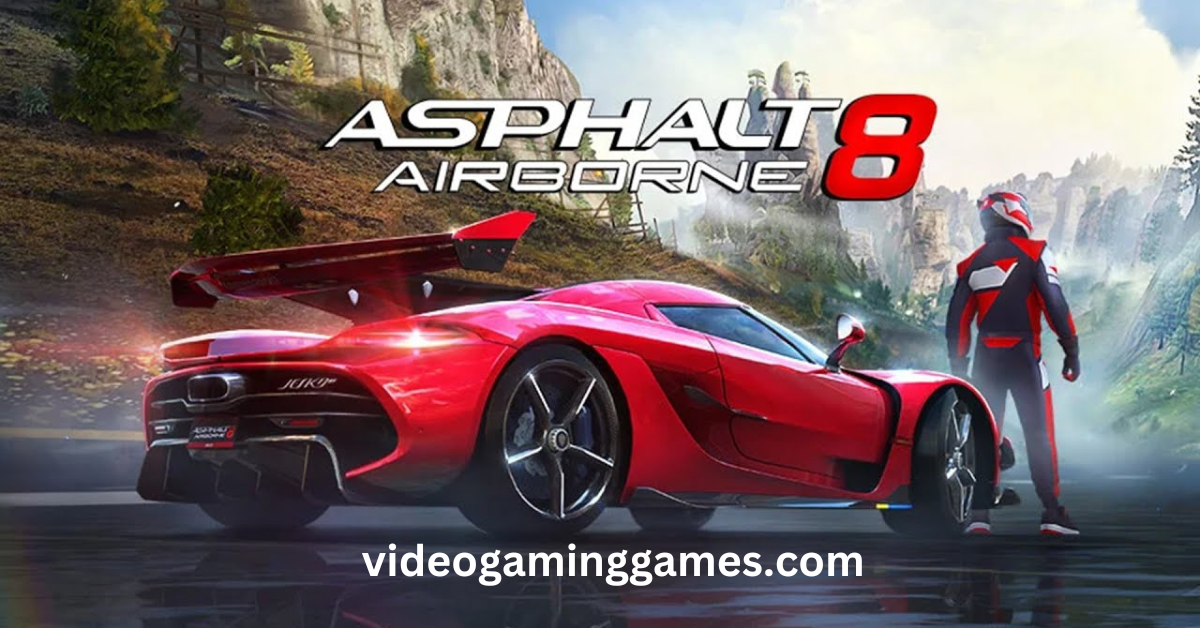 Asphalt 8 Airborne Free Download For Pc Full Game