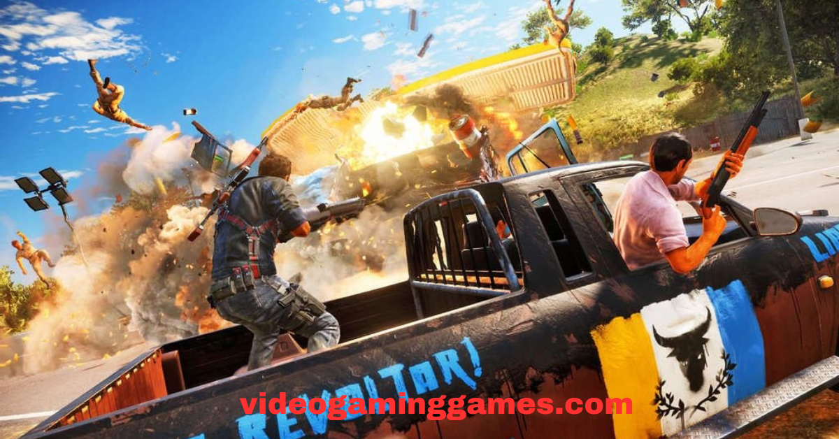 Download just Cause 3 Free Full Highly Compressed Game