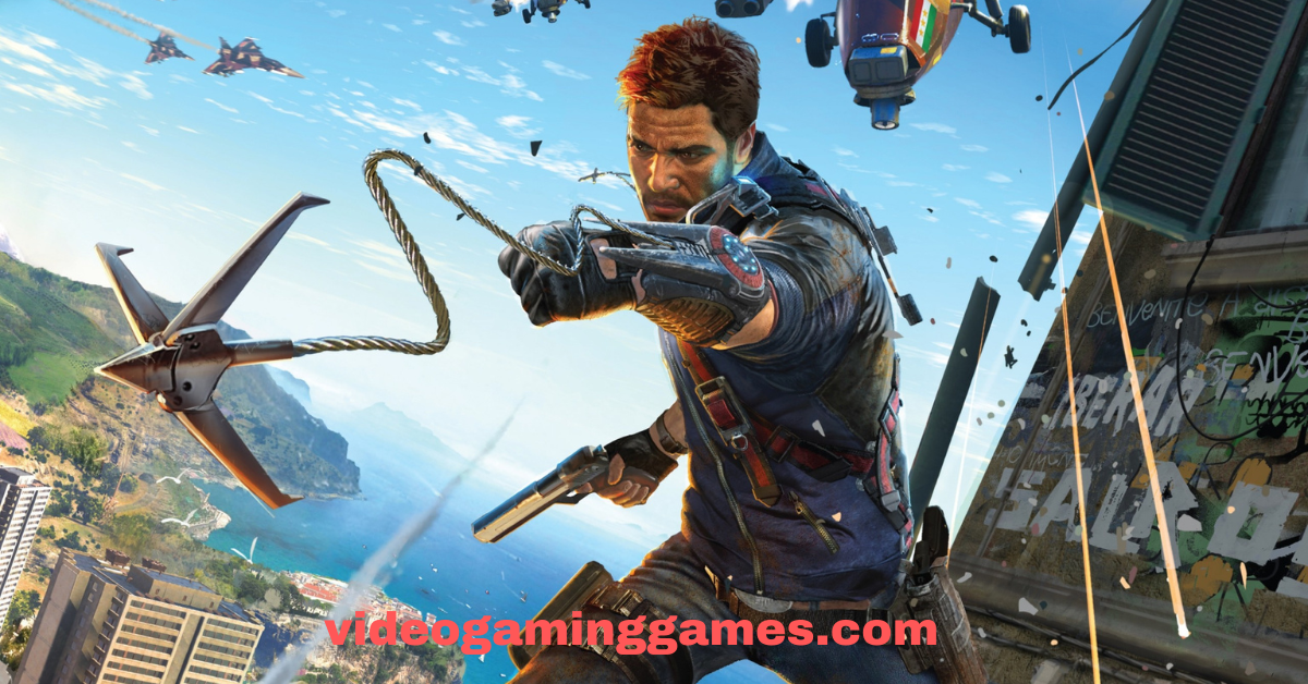 Just Cause 3 Free Download Full PC Game Torrent Highly Compressed