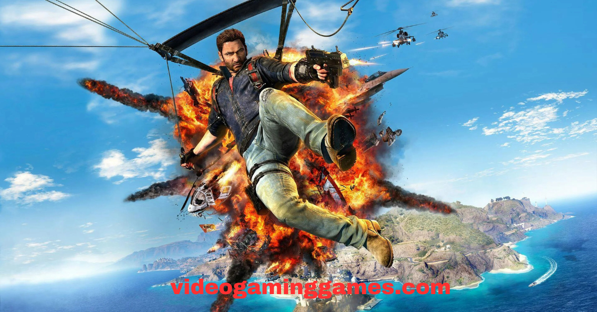 Just For Cause 3 Download