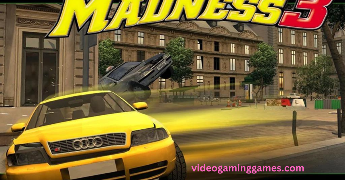 Midtown Madness Online Free Download