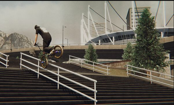 BMX Streets PC Game