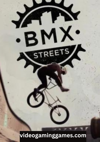 BMX Streets Simulation