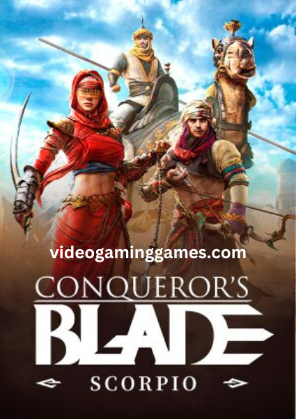 Conqueror’s Blade PC Game