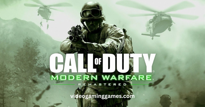 Call Of Duty (COD) 4: Modern Warfare Free Download – Pc Game