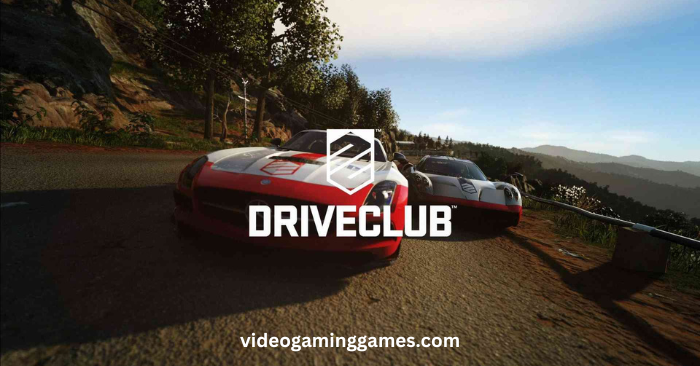 Driveclub cover