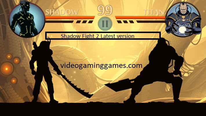 Best Shadow Fight 2 Latest version 2024-2025