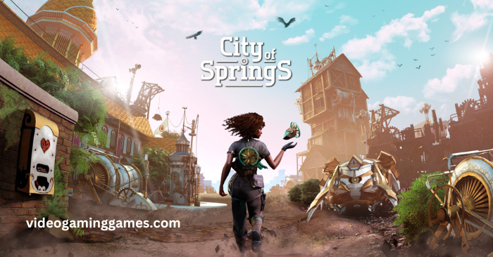 City of Springs Free Download – Pc Game Full Version (2025)