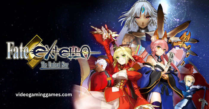 Fate/Extella: The Umbral Star Free Download For PC